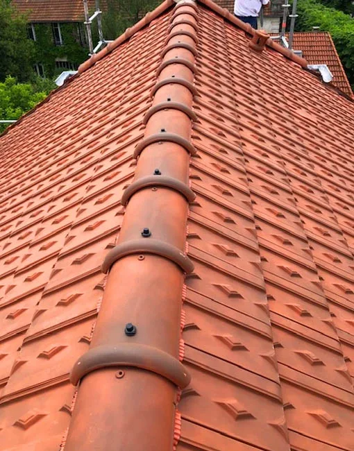 Chantier Renolde Toiture — photo 1