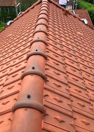 Toiture pavillon à Garches, Hauts-de-Seine 92380