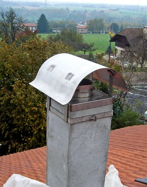 Ramonage cheminée Malakoff — photo 1